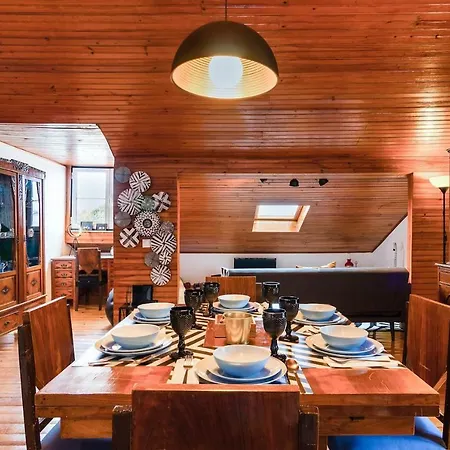 Typical Portuguese At Ajuda, Belem Apartment