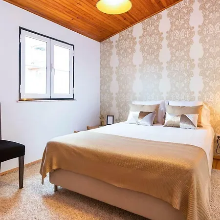 Typical Portuguese At Ajuda, Belem Lisboa