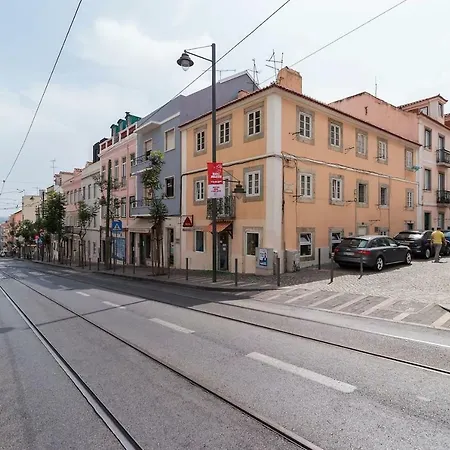 Apartamento Typical Portuguese At Ajuda, Belem *