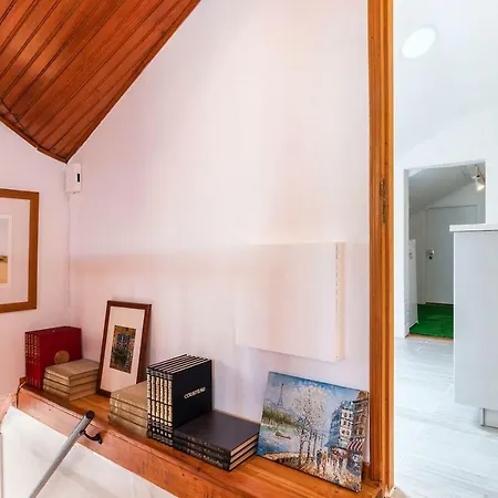 Typical Portuguese At Ajuda, Belem Lisboa