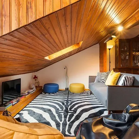 Daire Typical Portuguese At Ajuda, Belem *