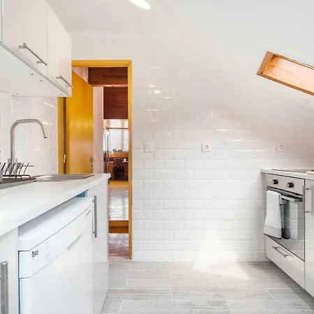 Typical Portuguese At Ajuda, Belem * Lissabon