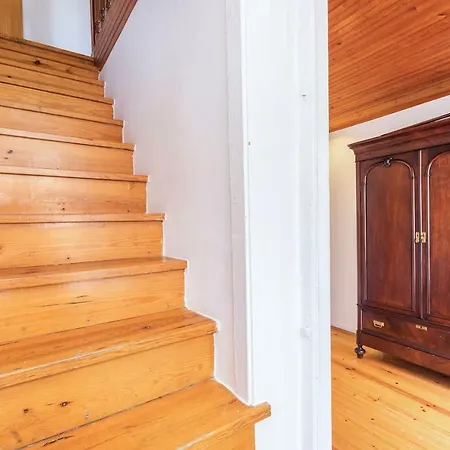 Typical Portuguese At Ajuda, Belem * Lissabon