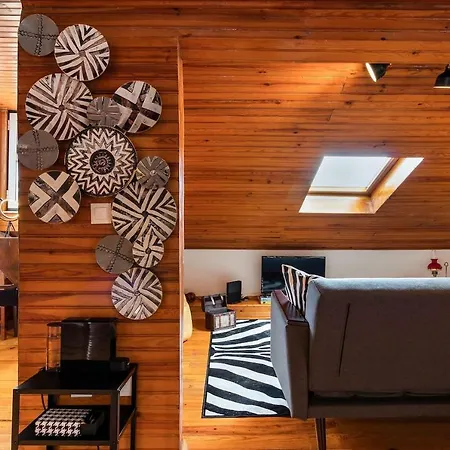 Apartment Typical Portuguese At Ajuda, Belem Lissabon